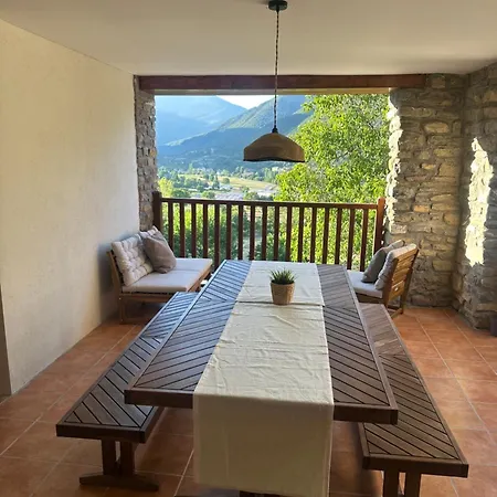 Mirador De Punta Borrastre