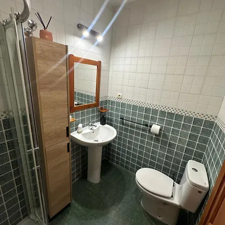 Σπίτι διακοπών Mirador De Punta *