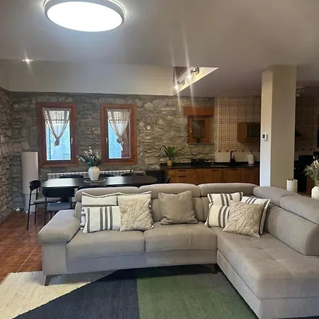 Σπίτι διακοπών Mirador De Punta Borrastre