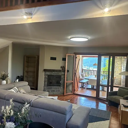 Σπίτι διακοπών Mirador De Punta Borrastre