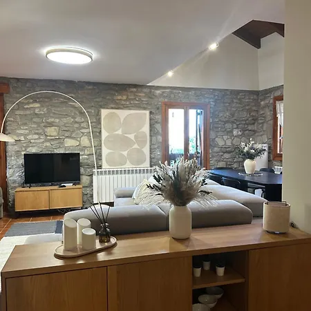 Mirador De Punta Σπίτι διακοπών Borrastre