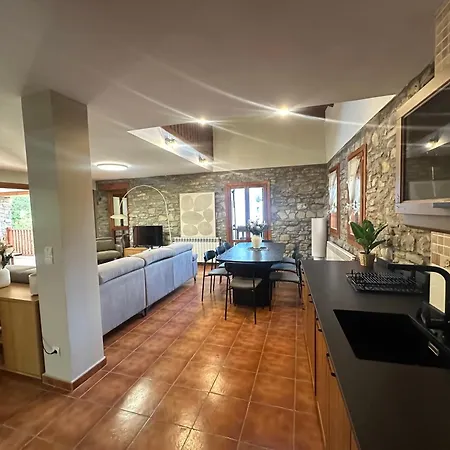 Σπίτι διακοπών Mirador De Punta Borrastre