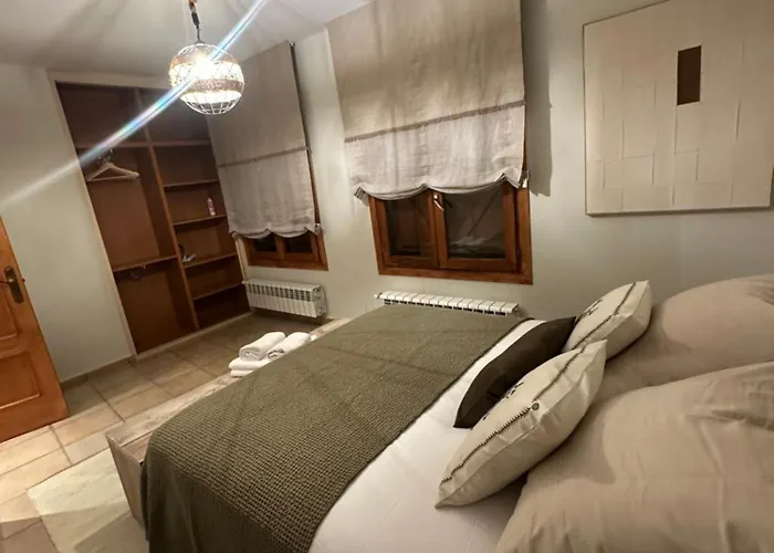 Mirador De Punta בית נופש Borrastre