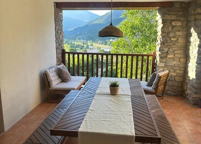 Mirador De Punta Borrastre