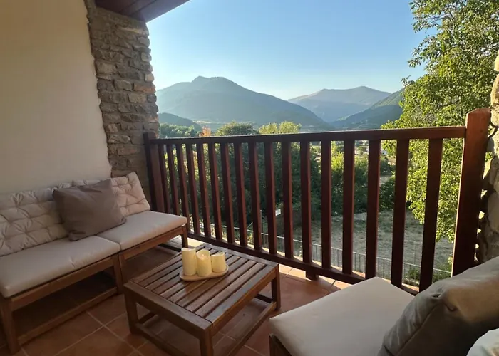 Mirador De Punta בית נופש Borrastre