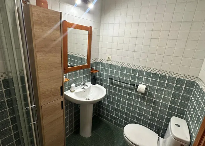 בית נופש Mirador De Punta *