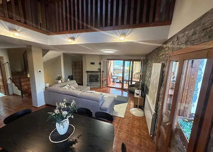 Mirador De Punta בית נופש *