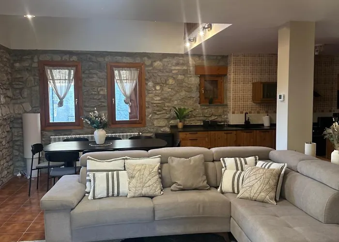 בית נופש Mirador De Punta Borrastre