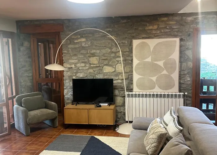 Mirador De Punta בית נופש *