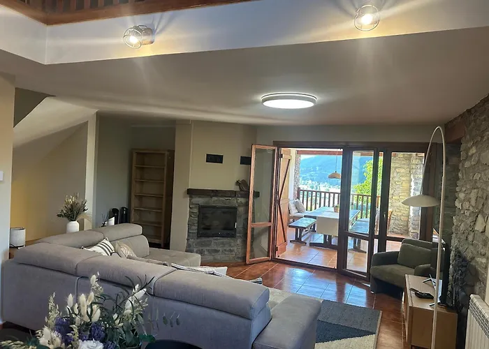 בית נופש Mirador De Punta Borrastre