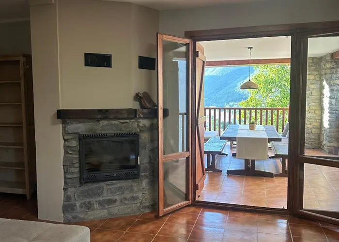 Mirador De Punta בית נופש *