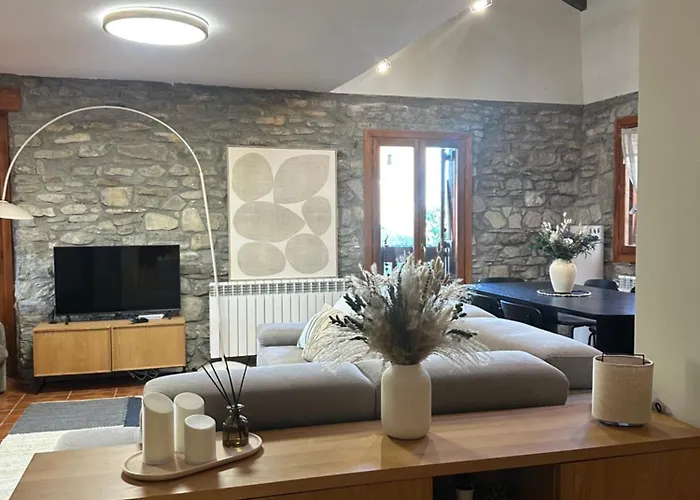 Mirador De Punta בית נופש Borrastre