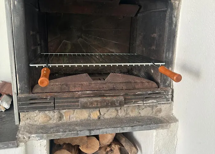 Mirador De Punta Borrastre