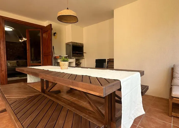 Mirador De Punta בית נופש *