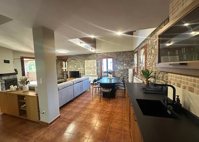 בית נופש Mirador De Punta Borrastre