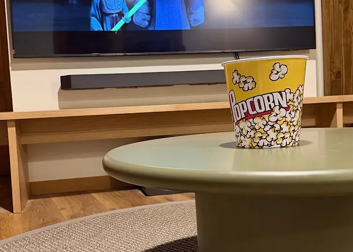 Mirador De Punta בית נופש *