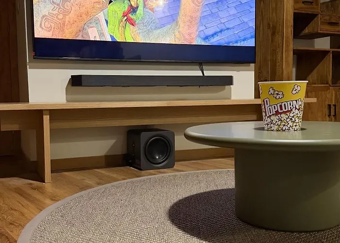 Mirador De Punta בית נופש Borrastre