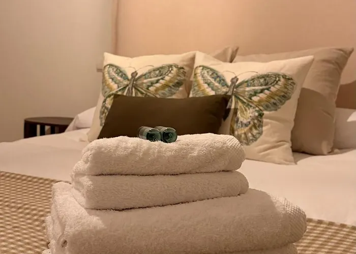 Mirador De Punta בית נופש