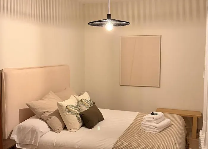 Mirador De Punta בית נופש Borrastre