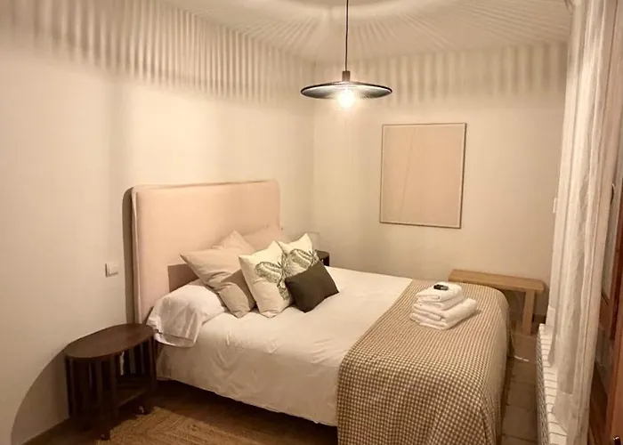 Mirador De Punta בית נופש *