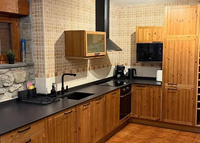 בית נופש Mirador De Punta