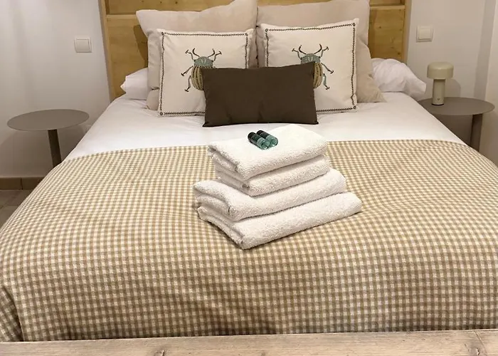 בית נופש Mirador De Punta Borrastre