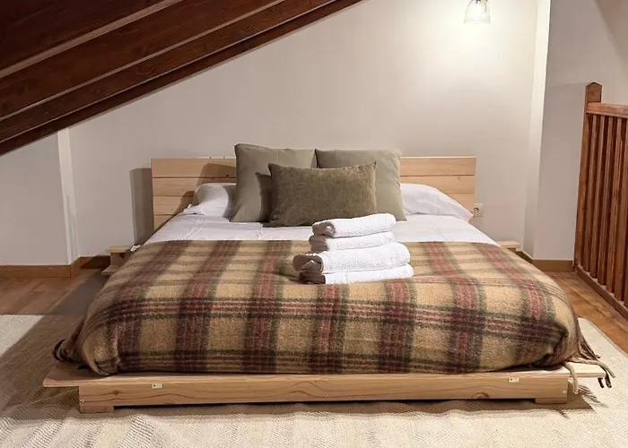 בית נופש Mirador De Punta *